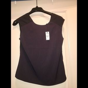 ❗️SOLD❗️Express open back tank top